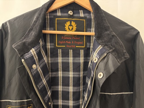 Vintage 1980s 90s belstaff men - 1980s-90s,